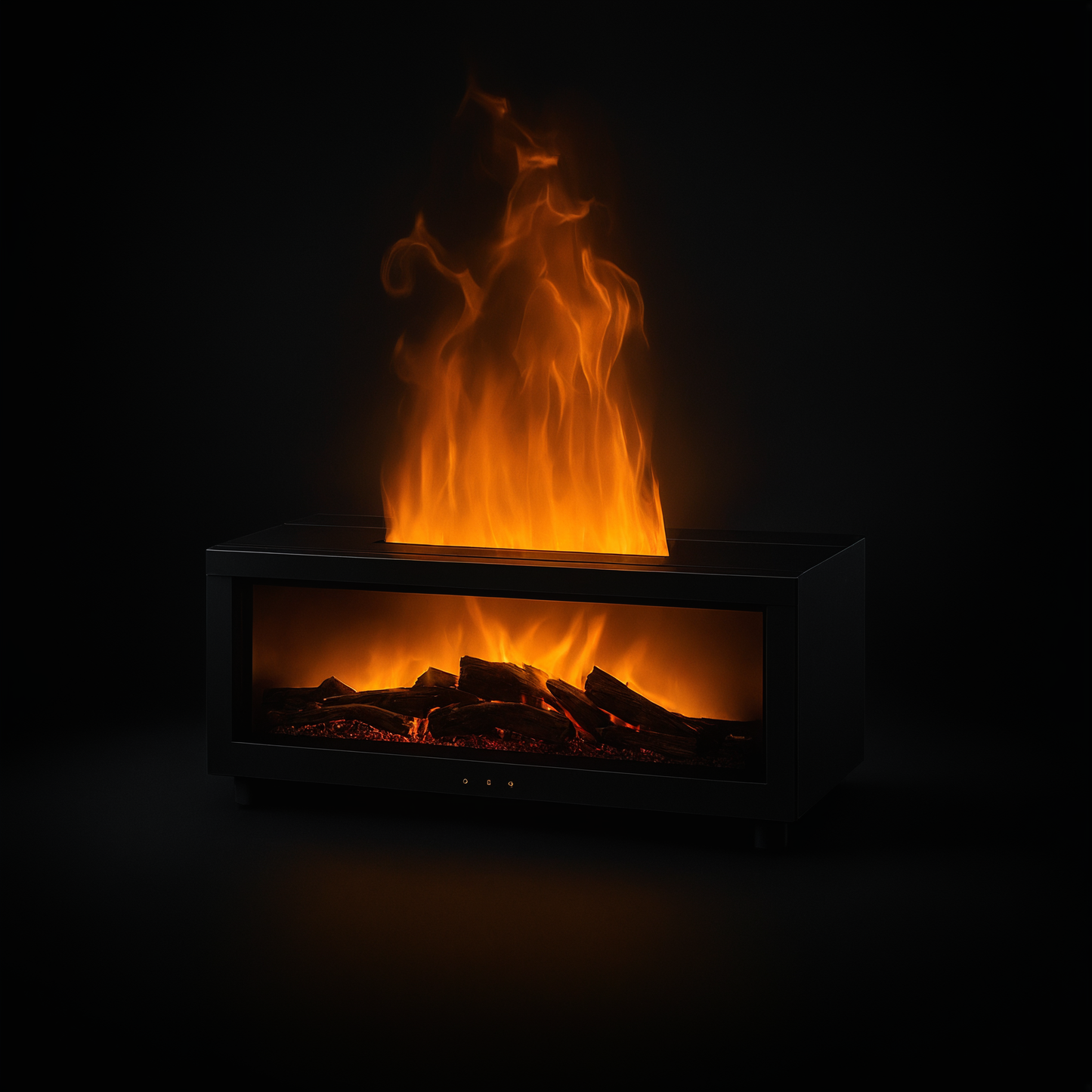 Luméa-Difusor de fragancia Efecto de fuego real